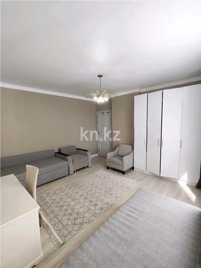 Продажа 3-комнатной квартиры, 91 м² - Продажа квартир в монолитно-каркасном доме в Астане - страница 71 фото 1 из 5