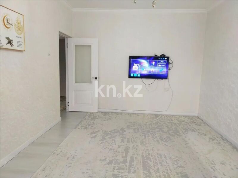 Продажа 2-комнатной квартиры, 60 м² - Продажа двухкомнатных квартир в панельном доме в Алматы фото 1 из 2