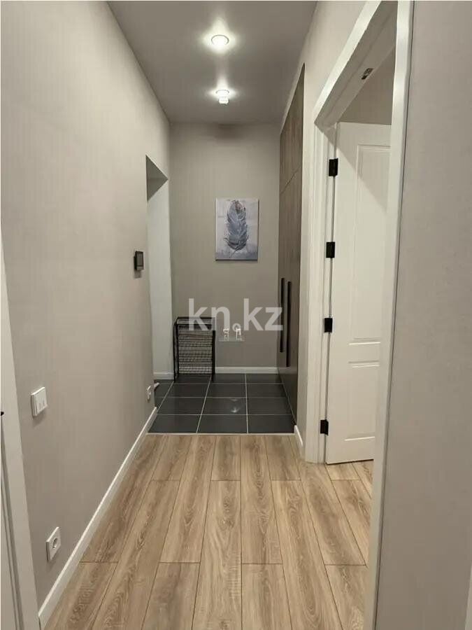 Продажа 2-комнатной квартиры, 48.4 м² - Продажа двухкомнатных квартир в монолитно-каркасном доме в Алматы - страница 13 фото 4 из 4