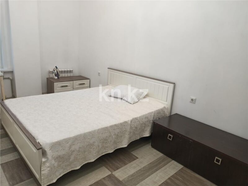 Продажа 1-комнатной квартиры, 47.8 м² - Продажа однокомнатных квартир в монолитно-каркасном доме в Казахстане фото 3 из 15