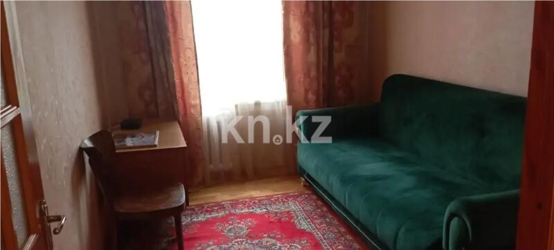 Продажа 2-комнатной квартиры, 50 м² - Продажа двухкомнатных квартир в панельном доме в Казахстане - страница 63 фото 2 из 4