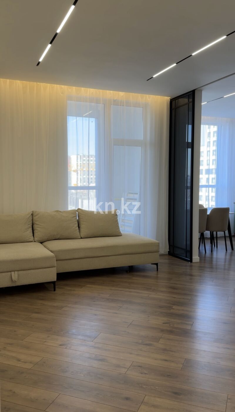 Продажа 3-комнатной квартиры, 85 м² - Продажа квартир в монолитном доме в Астане - страница 2 фото 7 из 19