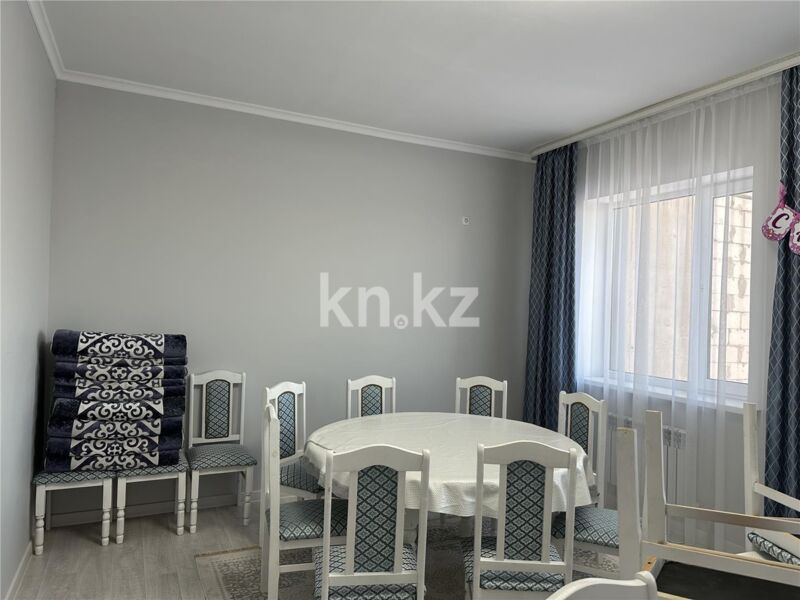 Продажа 5-комнатной квартиры, 109 м² - Продажа квартир в блочном доме в Караганде фото 1 из 12