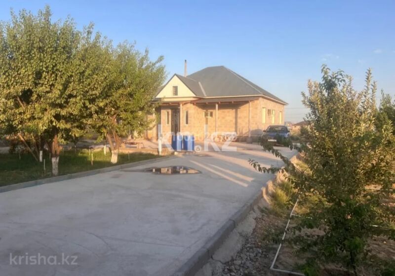 Продажа 5-комнатного дома, 210 м² - Продажа домов, коттеджей в Шымкенте фото 3 из 6