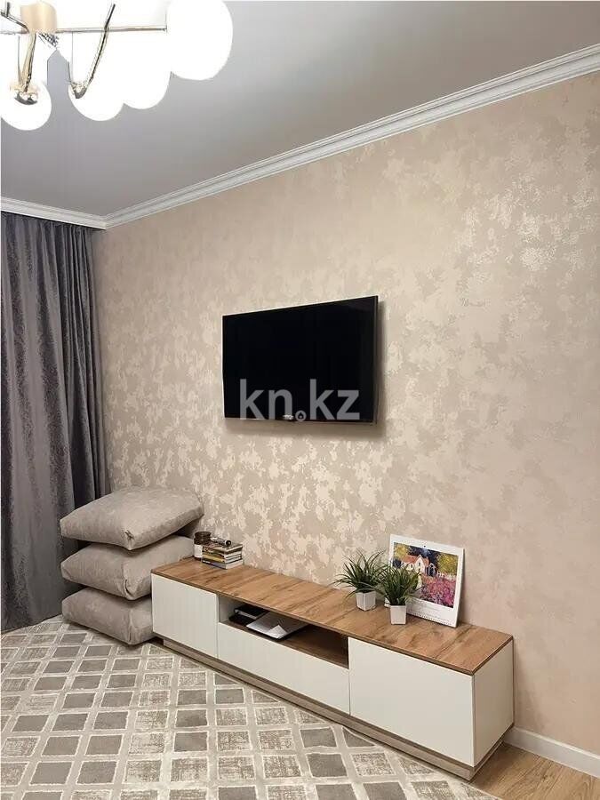 Продажа 1-комнатной квартиры, 32 м² - Продажа однокомнатных квартир в панельном доме в Алматы фото 1 из 2