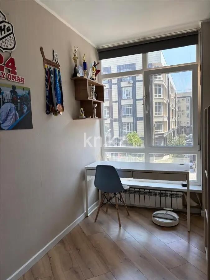 Продажа 4-комнатной квартиры, 96 м² - Недвижимость в Алматы - страница 16 фото 2 из 6