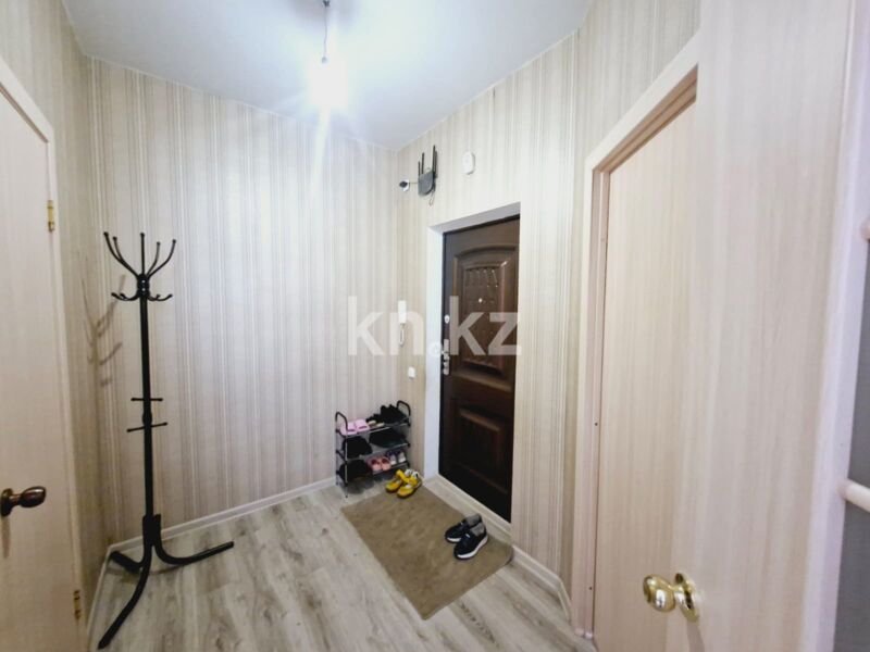 Продажа 1-комнатной квартиры, 34.6 м² - Недвижимость в Костанае фото 14 из 16