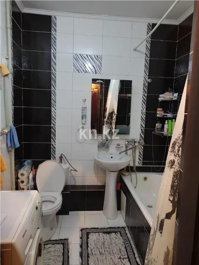 Продажа 1-комнатной квартиры, 40 м² - Продажа однокомнатных квартир в Ауэзовском р-не Алматы - страница 2 фото 4 из 5