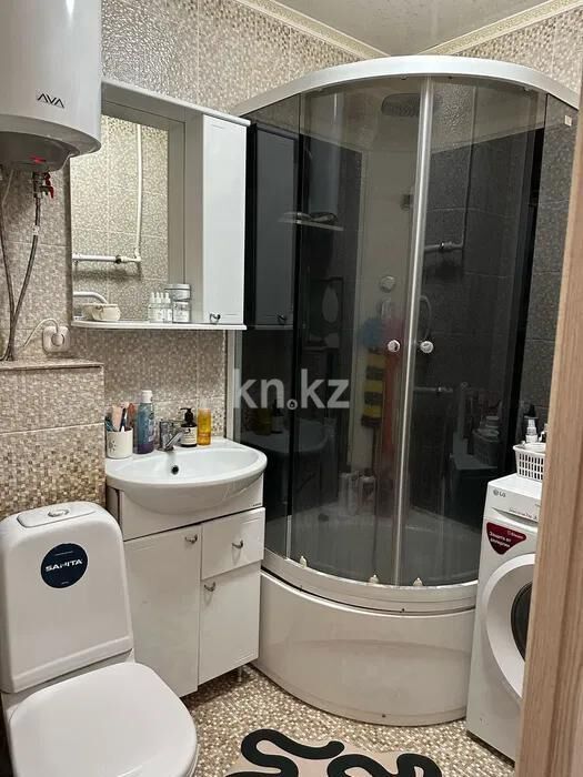 Продажа 1-комнатной квартиры, 30 м² - Продажа однокомнатных квартир в панельном доме в Казахстане - страница 52 фото 4 из 5