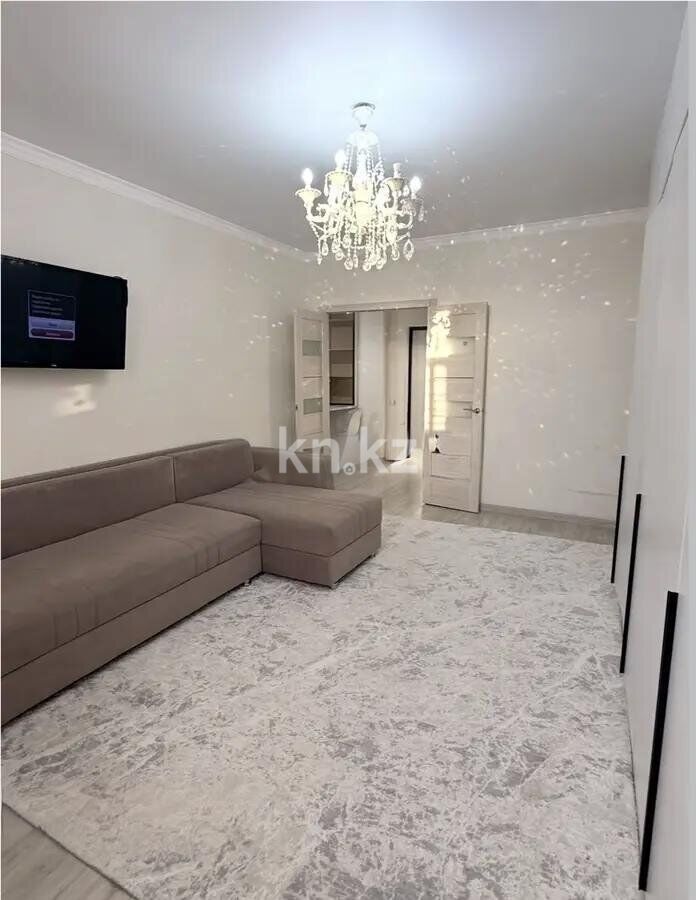Продажа 2-комнатной квартиры, 42 м² - Продажа квартир в кирпичном доме в Астане - страница 2 фото 1 из 3