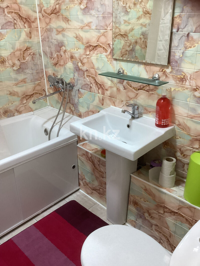 Аренда 1-комнатной квартиры посуточно, 45 м² - Аренда квартир посуточно в Бостандыкском р-не Алматы - страница 2 фото 4 из 8