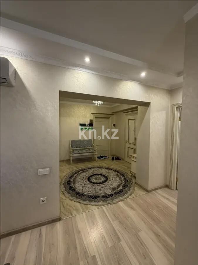 Продажа 3-комнатной квартиры, 90 м² - Продажа трехкомнатных квартир в монолитном доме в Алматы - страница 2 фото 4 из 4