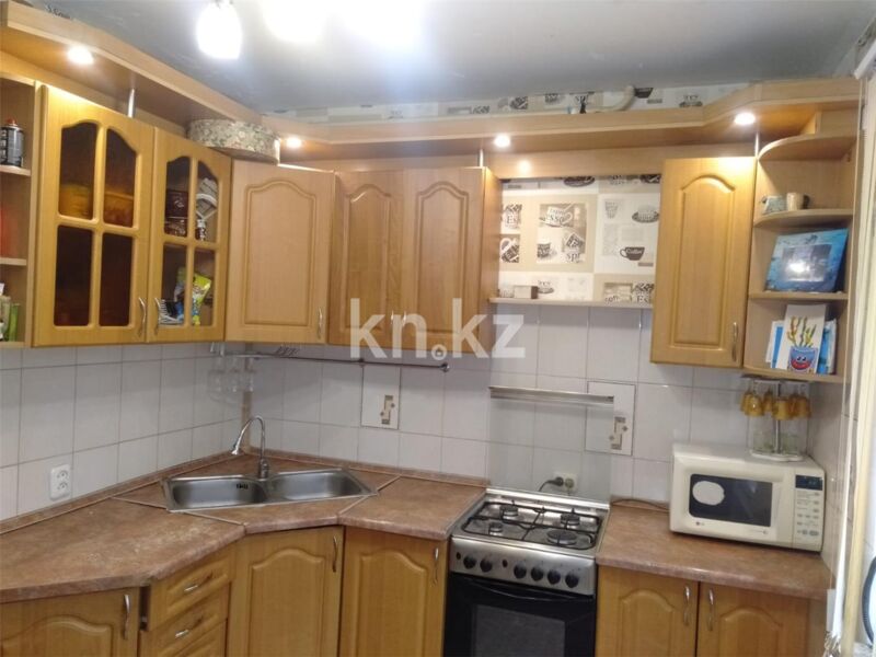 Продажа 2-комнатной квартиры, 51 м² - Продажа двухкомнатных квартир в панельном доме в Темиртау - страница 7 фото 5 из 13