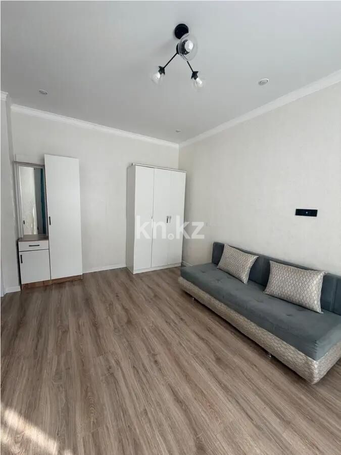 Продажа 1-комнатной квартиры, 38.1 м² - Продажа квартир от собственников в Астане фото 1 из 3