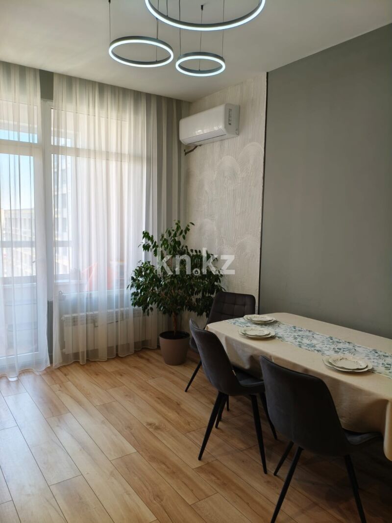 Продажа 4-комнатной квартиры, 110 м² - Продажа квартир в монолитном доме в Казахстане фото 5 из 14
