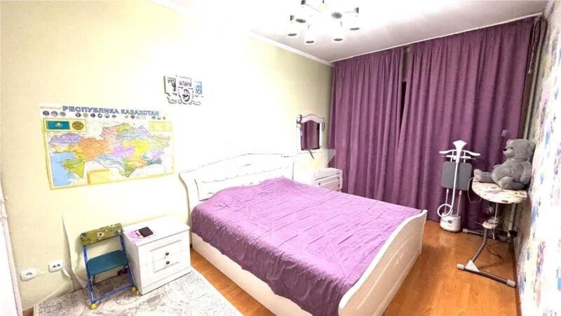Продажа 3-комнатной квартиры, 86 м² - Продажа трехкомнатных квартир в кирпичном доме в Казахстане - страница 57 фото 2 из 5