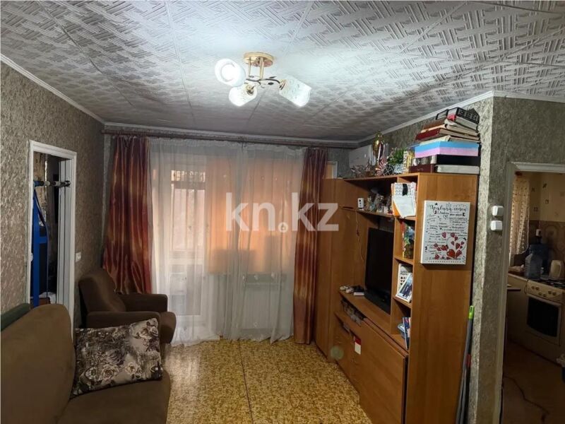 Продажа 2-комнатной квартиры, 44 м² - Продажа квартир в Пришахтинске Караганды - страница 5 фото 1 из 5