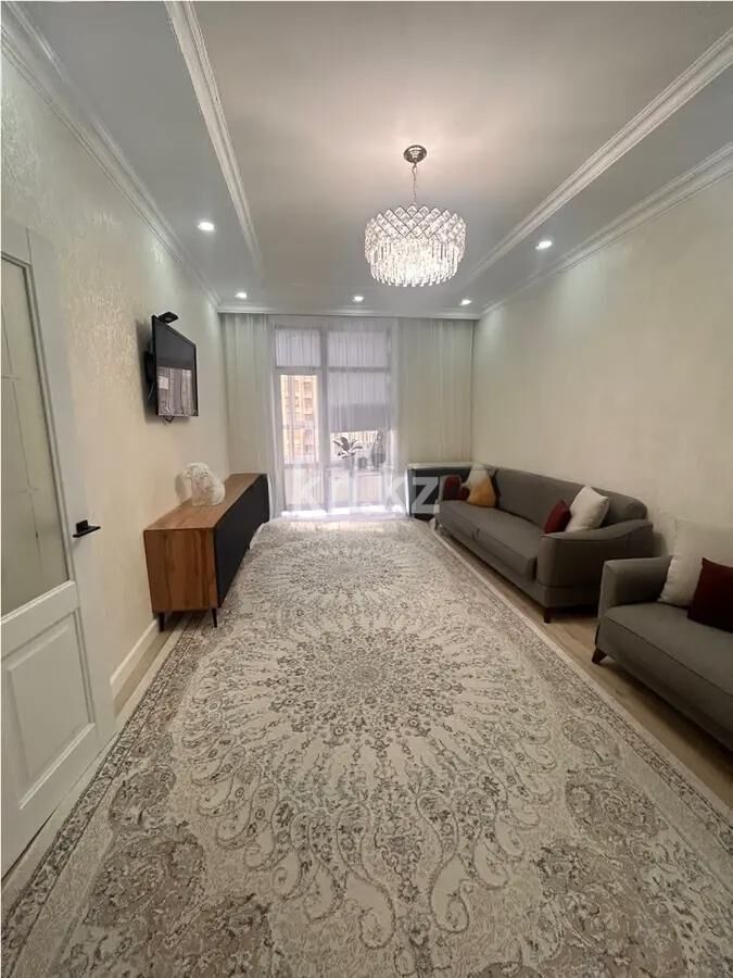 Продажа 3-комнатной квартиры, 90.2 м² - Продажа трехкомнатных квартир в кирпичном доме в Казахстане - страница 60 фото 2 из 7