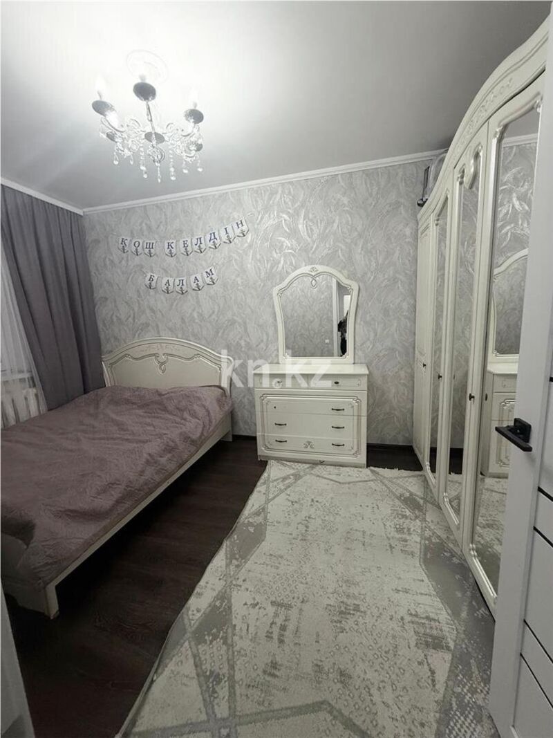 Продажа 2-комнатной квартиры, 55 м² - Продажа квартир в панельном доме в Казахстане фото 5 из 14