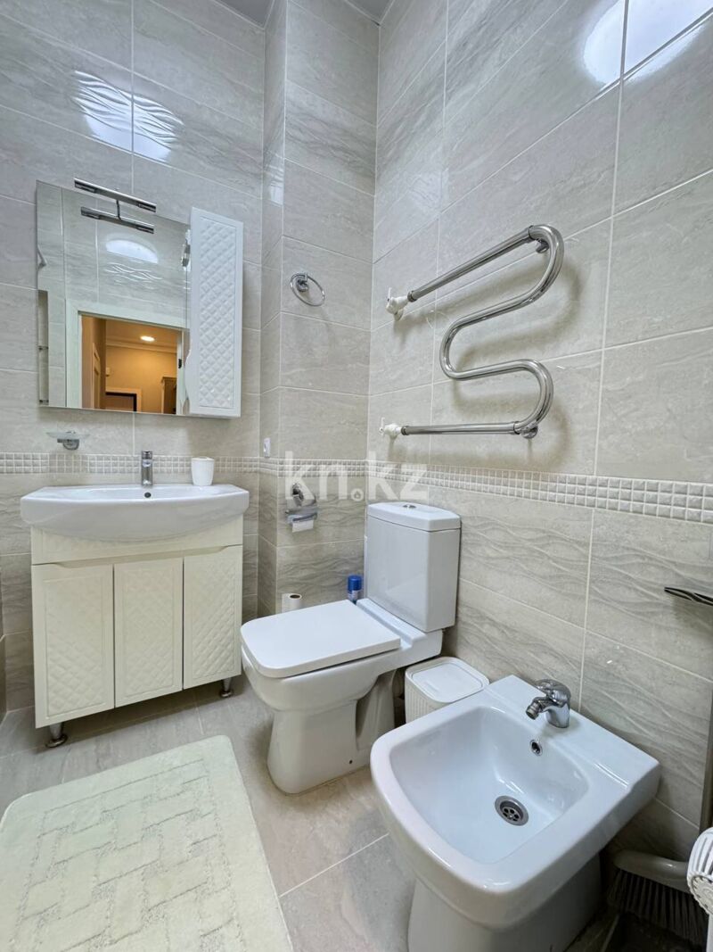 Продажа 3-комнатной квартиры, 78.1 м² - Продажа трехкомнатных квартир в монолитно-каркасном доме в Казахстане - страница 51 фото 22 из 29