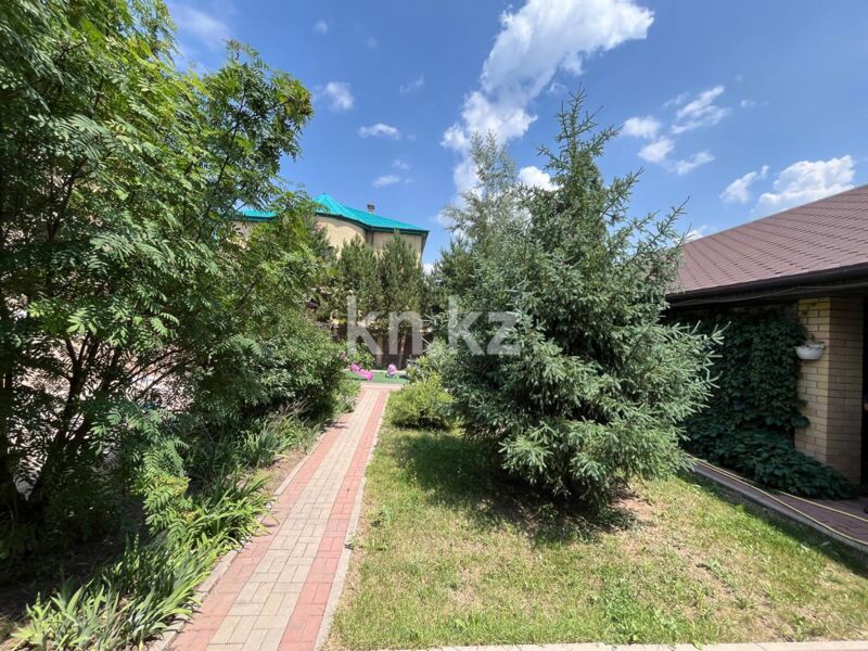 Продажа 8-комнатного дома, 306 м² - Продажа домов, коттеджей в Городе Караганды - страница 2 фото 25 из 27