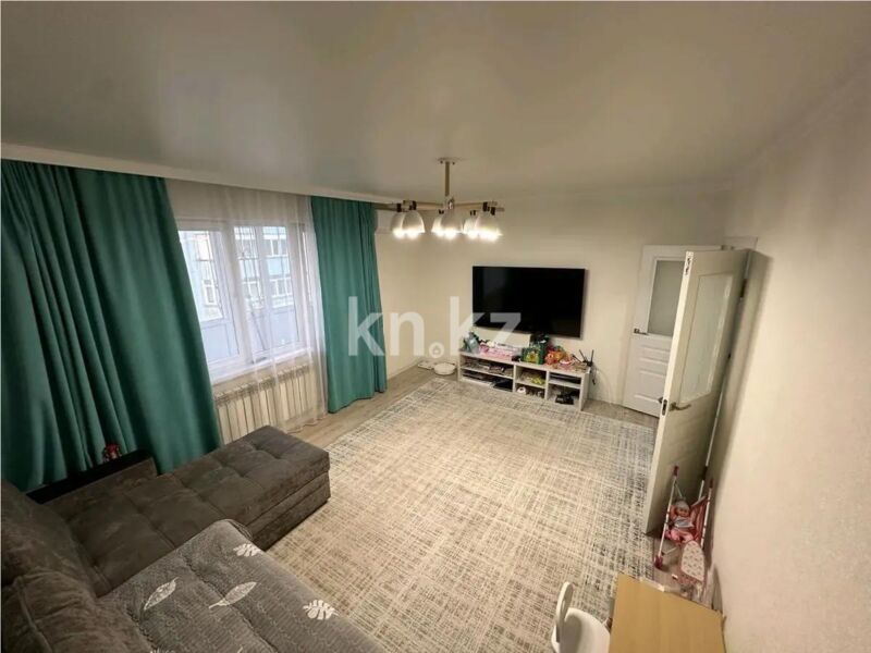 Продажа 2-комнатной квартиры, 70 м² - Продажа двухкомнатных квартир в Жетысуском р-не Алматы - страница 5 фото 1 из 6