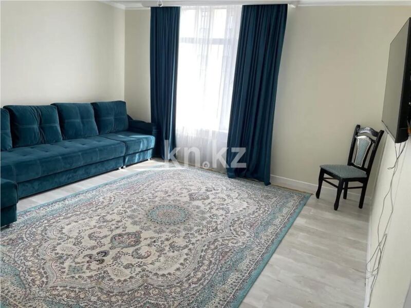 Продажа 2-комнатной квартиры, 56 м² - Продажа офисных и торговых помещений в Алматинской области фото 1 из 5