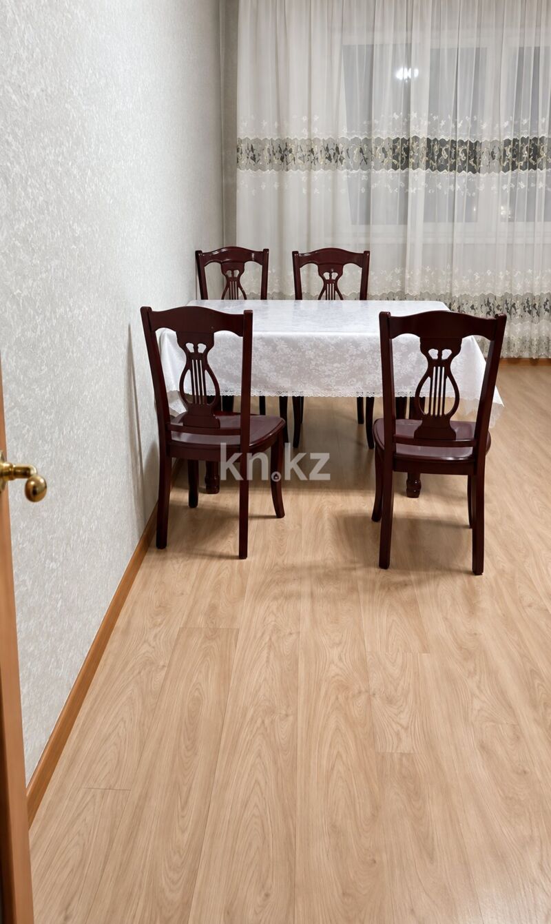 Аренда 3-комнатной квартиры, 120 м² - Аренда трехкомнатных квартир помесячно в Астане фото 5 из 10