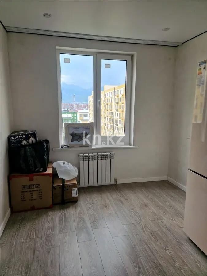 Продажа 1-комнатной квартиры, 38 м² - Продажа однокомнатных квартир в Наурызбайском р-не Алматы - страница 17 фото 2 из 3