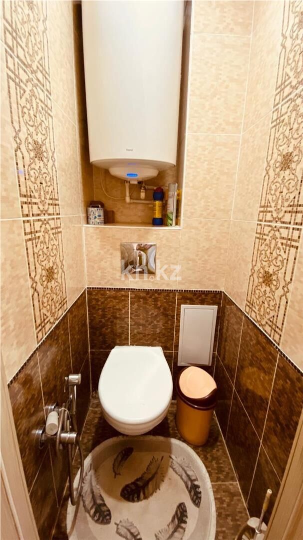 Продажа 4-комнатной квартиры, 92 м² - Продажа четырехкомнатных квартир в панельном доме в Караганде - страница 4 фото 15 из 15
