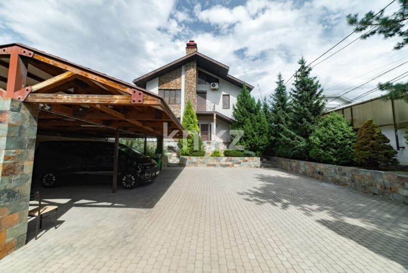 Продажа 6-комнатного дома, 500 м² - Продажа домов, коттеджей в Алматы фото 3 из 40