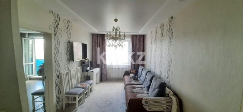Продажа 3-комнатной квартиры, 64 м² - Продажа квартир на Юго-Востоке Караганды - страница 8 фото 1 из 10