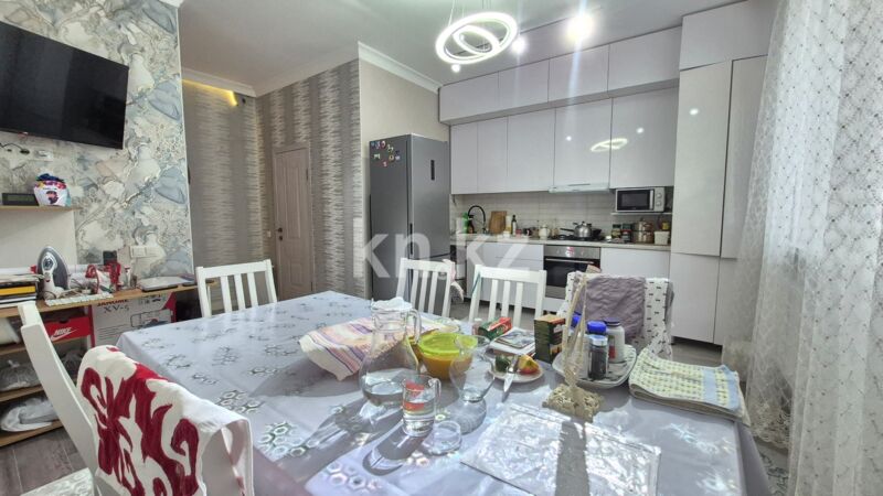 Продажа 2-комнатной квартиры, 70 м² - Продажа квартир в Атырау фото 17 из 31