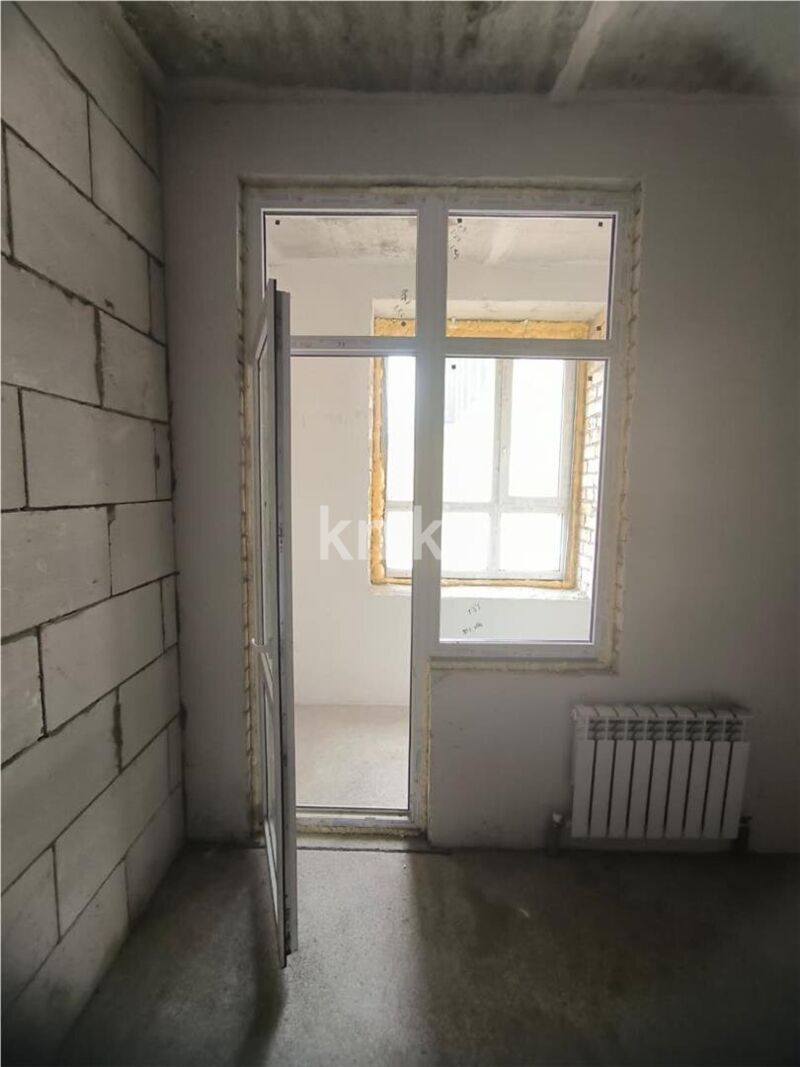 Продажа 2-комнатной квартиры, 53 м² - Продажа  двухкомнатных квартир в новостройках Караганды фото 3 из 6