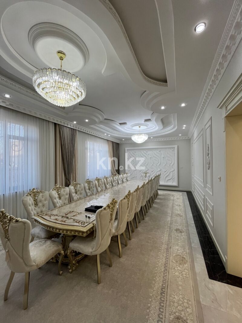 Продажа 9-комнатного дома, 660 м² - Продажа домов, коттеджей в Шымкенте фото 13 из 37