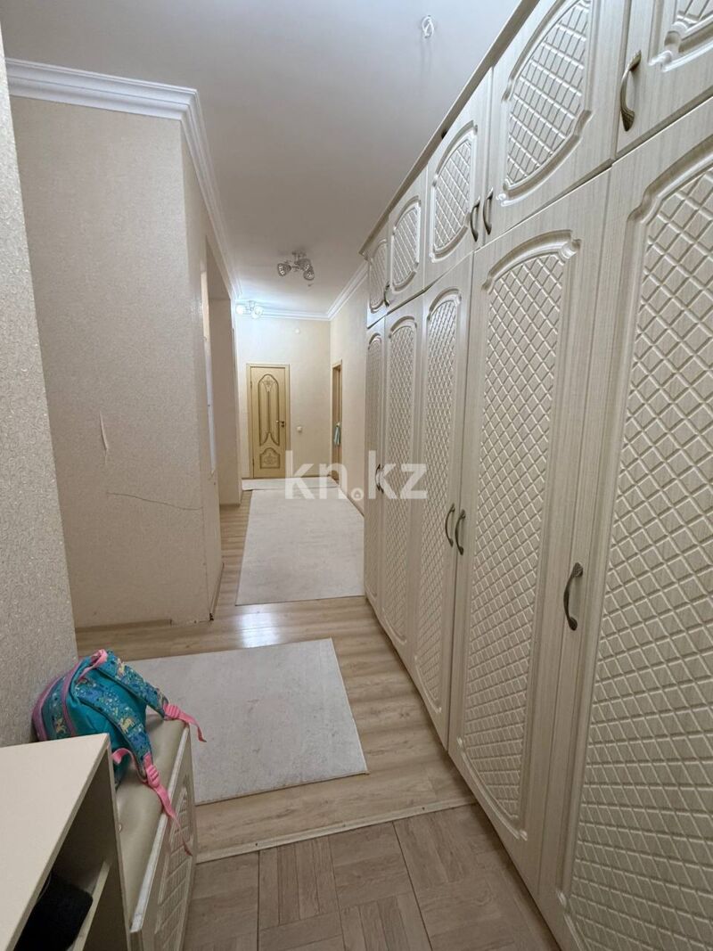 Продажа 3-комнатной квартиры, 93.1 м² - Продажа квартир в монолитно-каркасном доме в Астане - страница 139 фото 29 из 38
