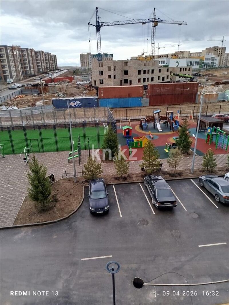 Продажа 2-комнатной квартиры, 55 м² - Продажа двухкомнатных квартир в Майкудуке Караганды - страница 11 фото 1 из 7