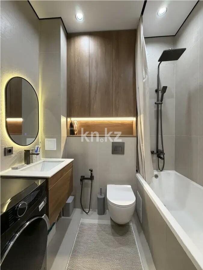 Продажа 2-комнатной квартиры, 51 м² - Недвижимость в Астане - страница 5 фото 7 из 8