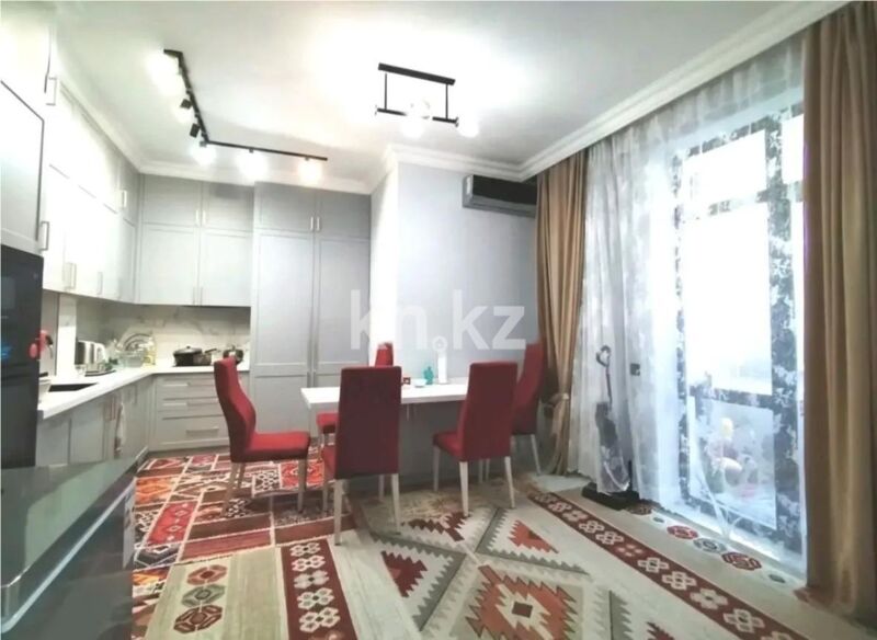 Продажа 3-комнатной квартиры, 93 м² - Продажа трехкомнатных квартир в монолитно-каркасном доме в Астане фото 4 из 8