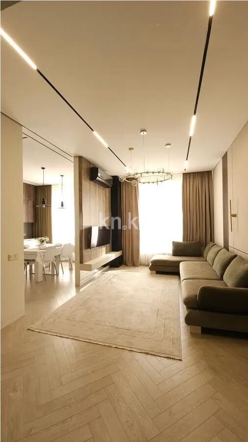 Продажа 4-комнатной квартиры, 112.9 м² - Продажа четырехкомнатных квартир в монолитно-каркасном доме в Казахстане - страница 24 фото 1 из 4