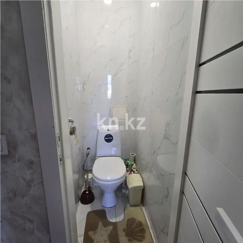 Продажа 2-комнатной квартиры, 45 м² - Продажа двухкомнатных квартир в р-не Байконур Астаны фото 13 из 14