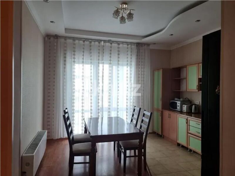 Продажа 3-комнатной квартиры, 117 м² - Продажа квартир в р-не Сарыарка Астаны фото 3 из 4