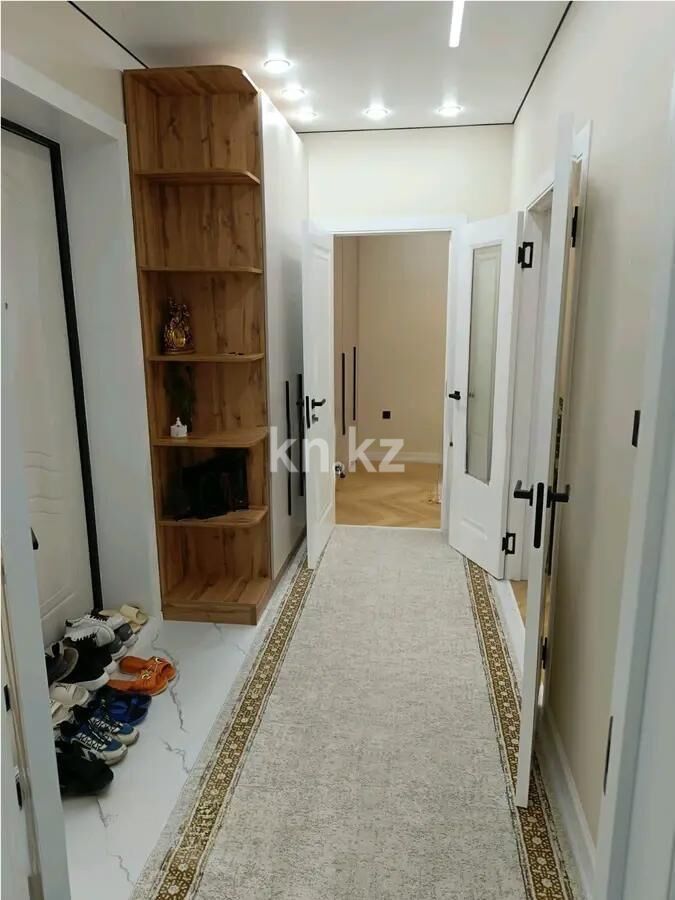 Продажа 2-комнатной квартиры, 60 м² - Продажа двухкомнатных квартир в Наурызбайском р-не Алматы - страница 30 фото 7 из 7