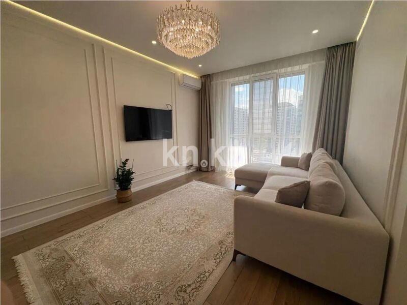 Продажа 2-комнатной квартиры, 62.1 м² - Продажа квартир в новостройках Алматы - страница 305 фото 1 из 5