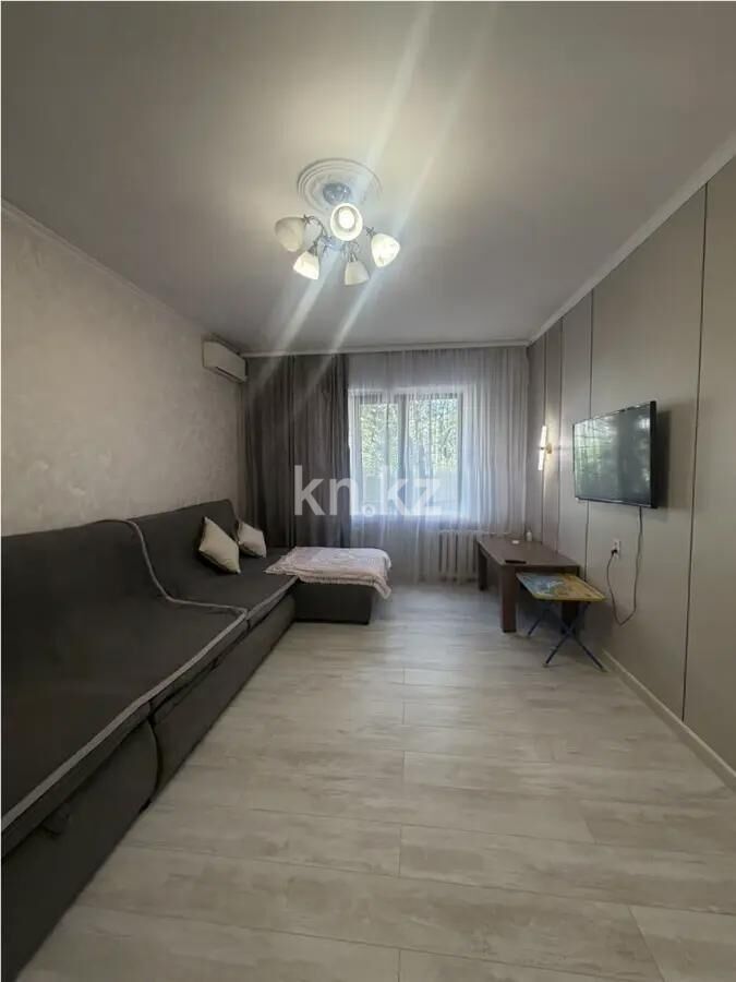 Продажа 2-комнатной квартиры, 50 м² - Продажа квартир в Алматы фото 1 из 5