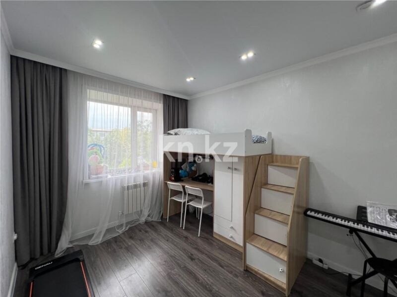 Продажа 3-комнатной квартиры, 55 м² - Продажа трехкомнатных квартир на Юго-Востоке Караганды - страница 14 фото 5 из 13