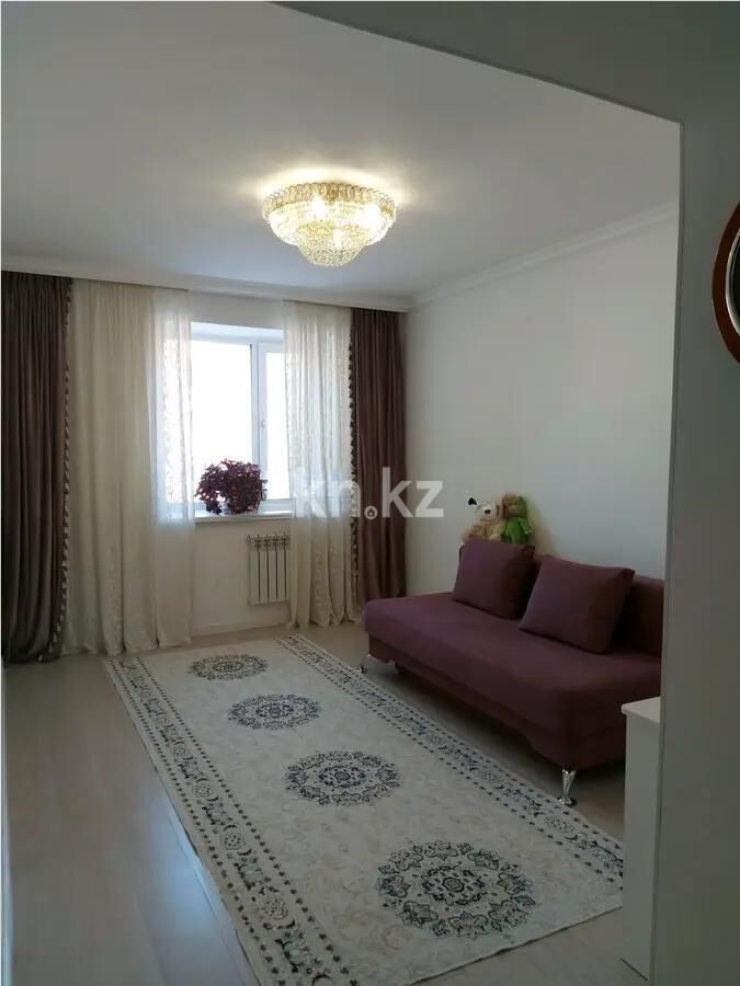 Продажа 3-комнатной квартиры, 62.7 м² - Продажа трехкомнатных квартир в кирпичном доме в Казахстане - страница 75 фото 1 из 5