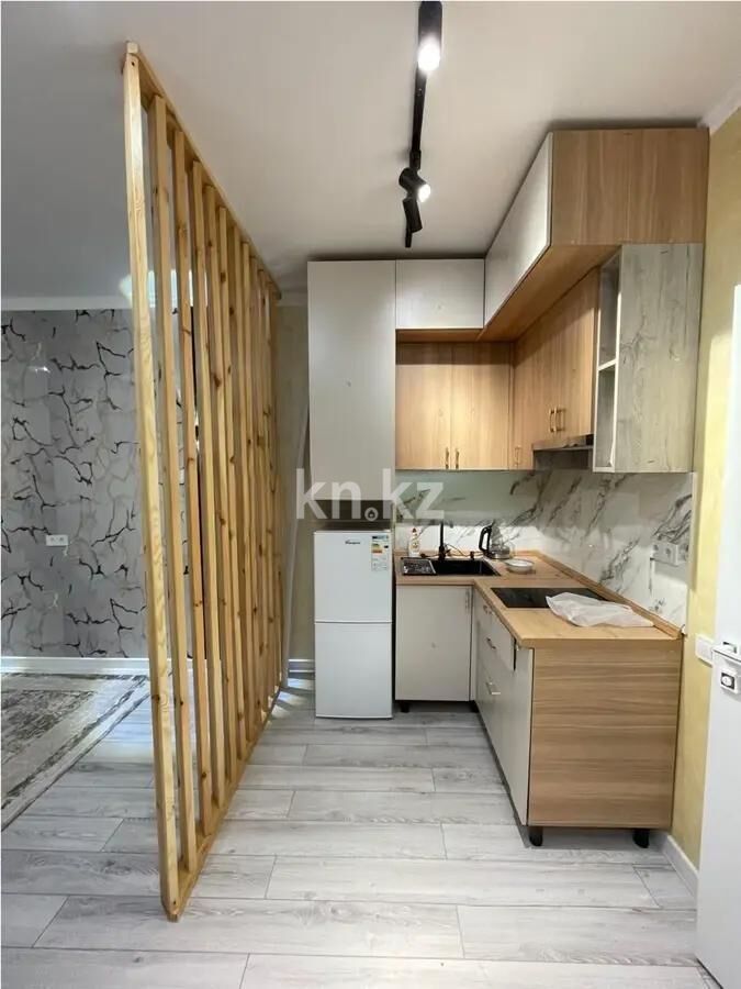 Продажа 1-комнатной квартиры, 25 м² - Продажа однокомнатных квартир в Карасайском р-не Алматы фото 2 из 4