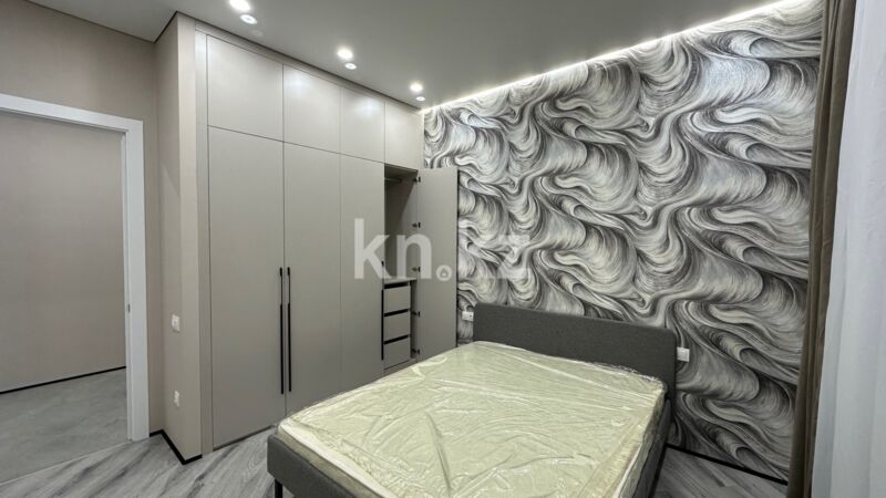 Аренда 2-комнатной квартиры, 50 м² - Аренда двухкомнатных квартир помесячно в Бостандыкском р-не Алматы фото 19 из 24