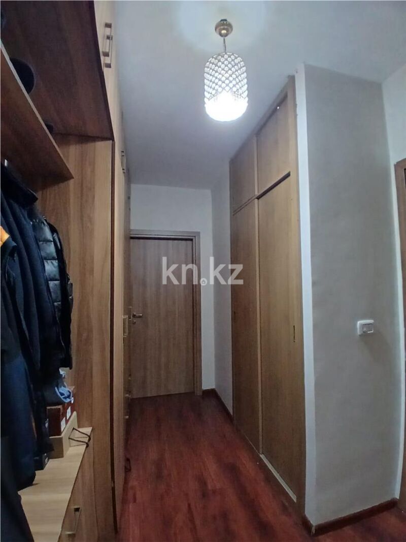 Продажа 1-комнатной квартиры, 43.7 м² - Продажа однокомнатных квартир в р-не Есиль Астаны - страница 31 фото 7 из 9